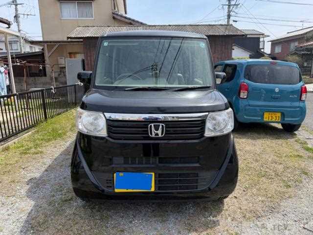 2014 Honda N BOX