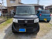 2014 Honda N BOX