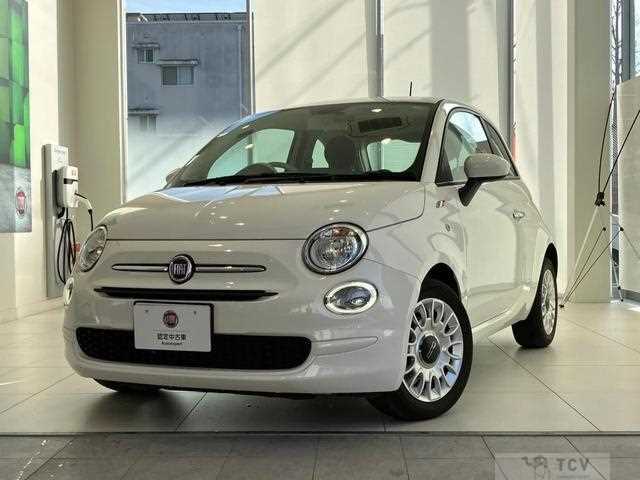 2021 Fiat 500