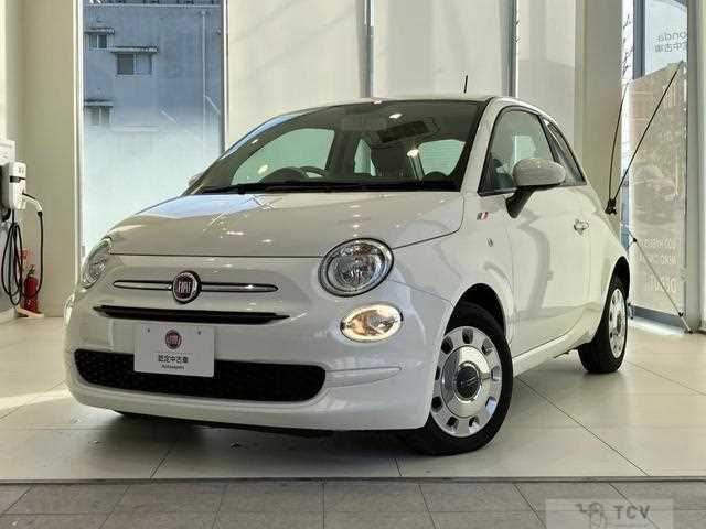 2022 Fiat 500