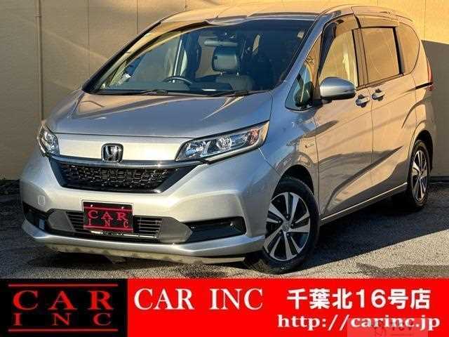 2021 Honda Freed