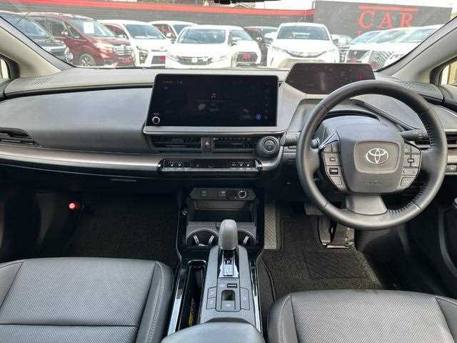 Toyota Prius 2025 — миниатюра 3