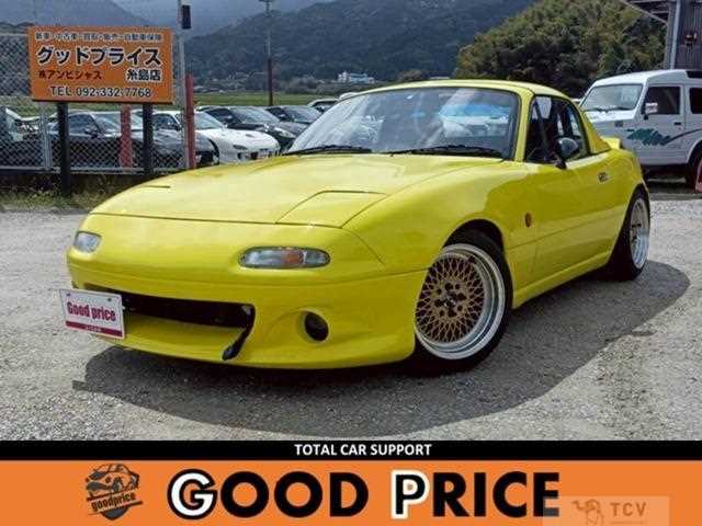 1994 Mazda Roadster