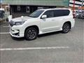 2022 Toyota Land Cruiser Prado