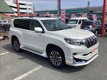 2022 Toyota Land Cruiser Prado