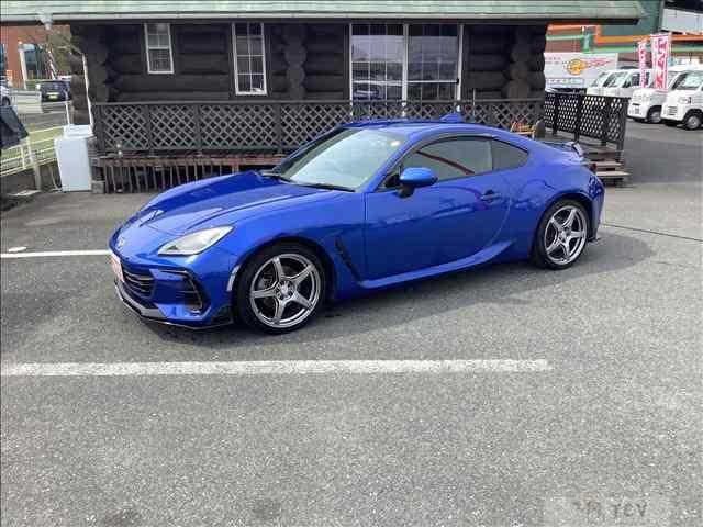 2022 Subaru BRZ