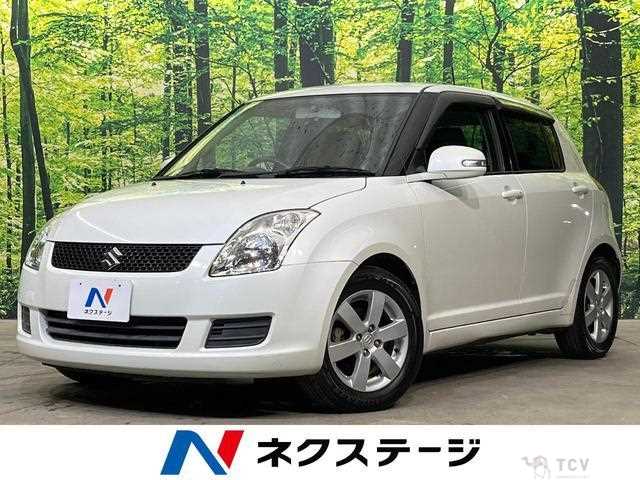 2008 Suzuki Swift