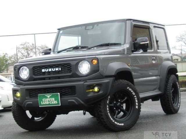 2024 Suzuki Jimny Sierra