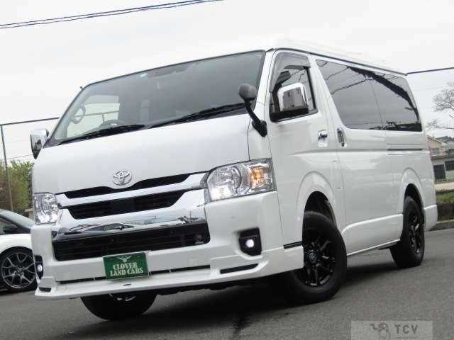 2023 Toyota Hiace Wagon