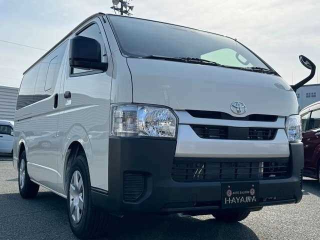 Toyota Hiace Van 2026 — фото 3 купить в Москве