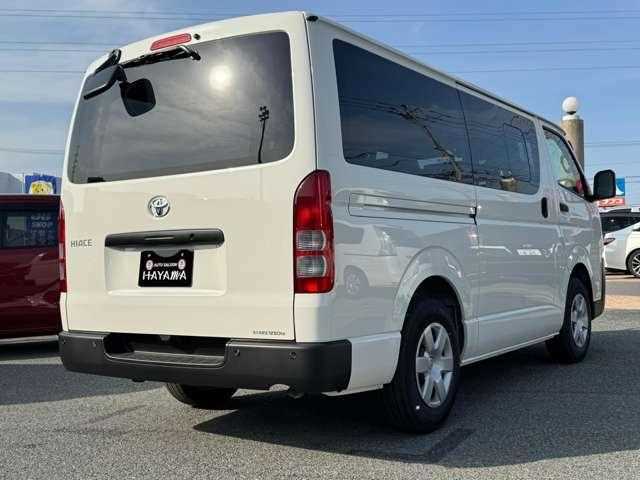 Toyota Hiace Van 2026 — фото 4 купить в Москве