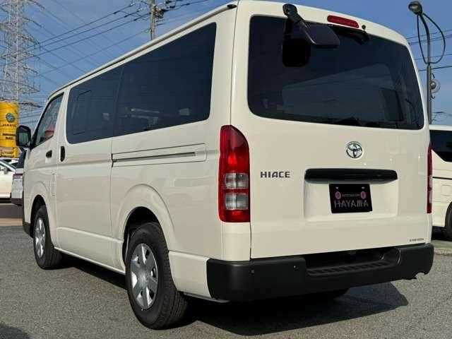 Toyota Hiace Van 2026 — фото 5 купить в Москве