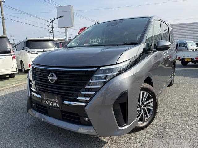 2025 Nissan Serena