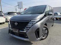 2025 Nissan Serena