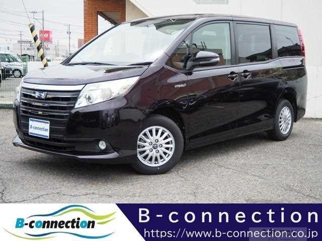 2014 Toyota Noah