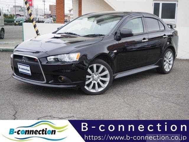 2011 Mitsubishi Galant Fortis
