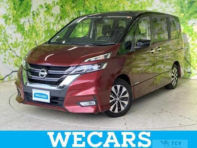 2016 Nissan Serena