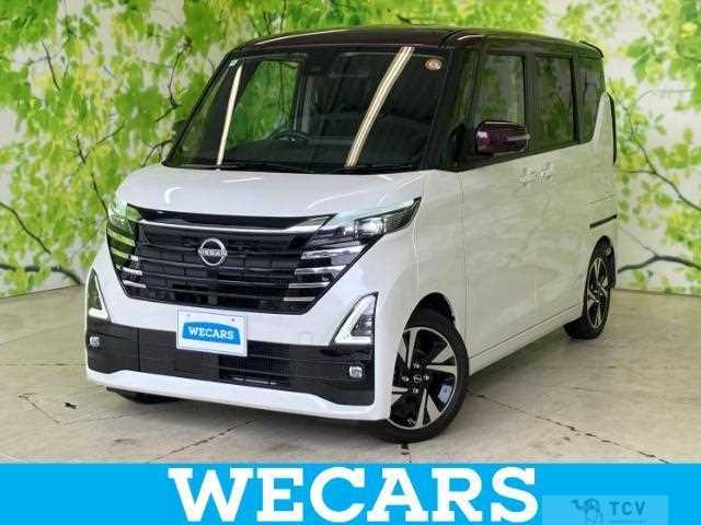 2024 Nissan ROOX