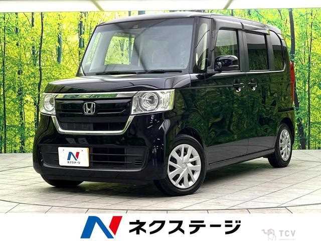 2020 Honda N BOX