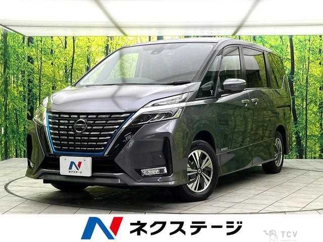 2021 Nissan Serena