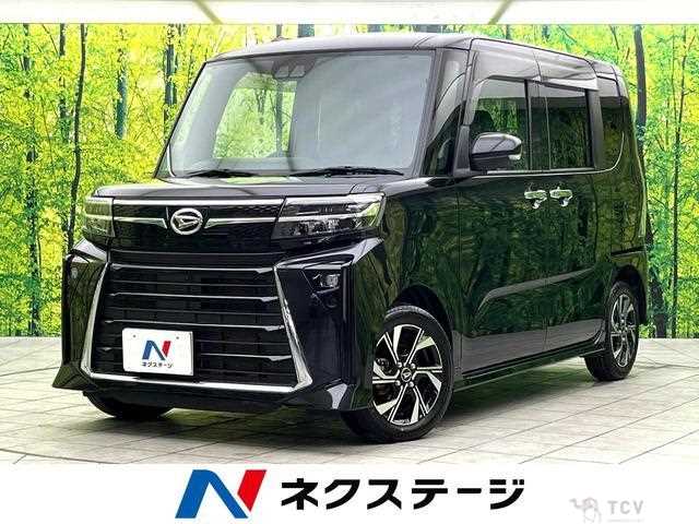 2022 Daihatsu Tanto