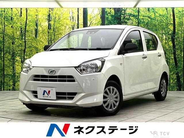 2021 Daihatsu Mira