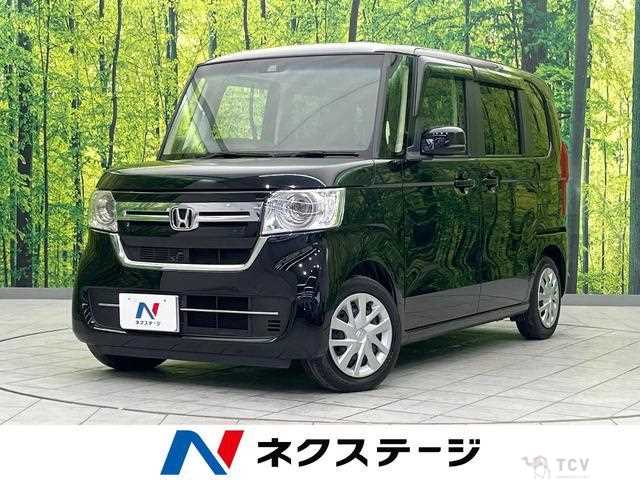 2021 Honda N BOX