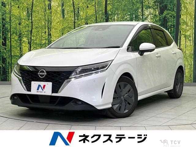 2021 Nissan Note