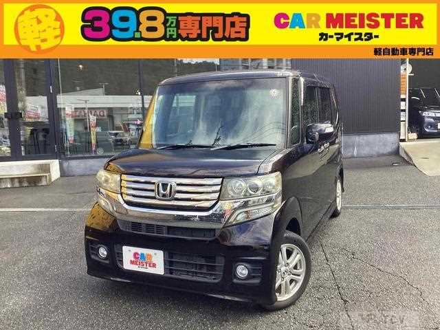 2012 Honda N BOX