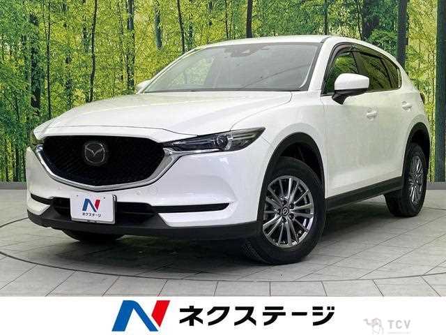 2018 Mazda CX-5