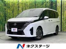 2025 Nissan Serena