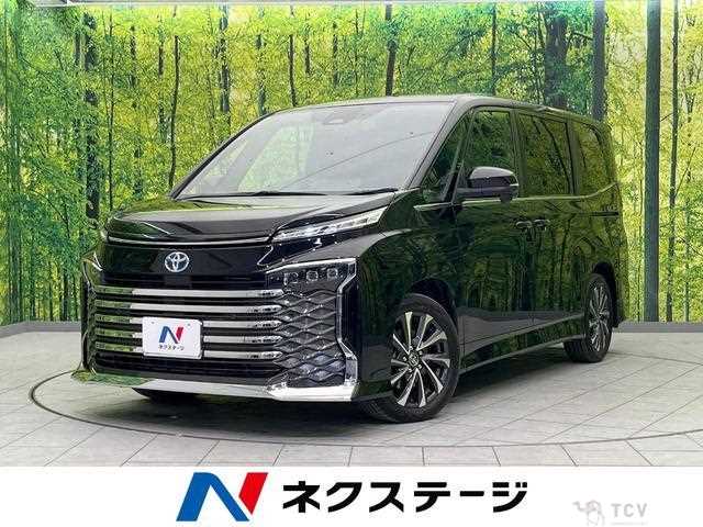 2024 Toyota Voxy