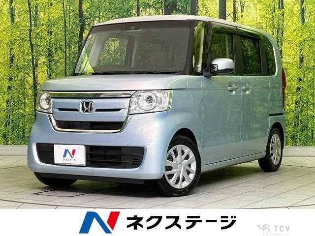 2019 Honda N BOX