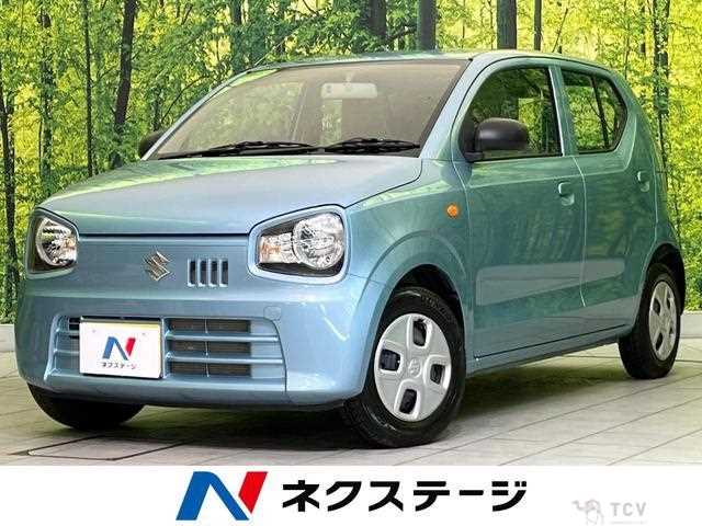 2018 Suzuki Alto