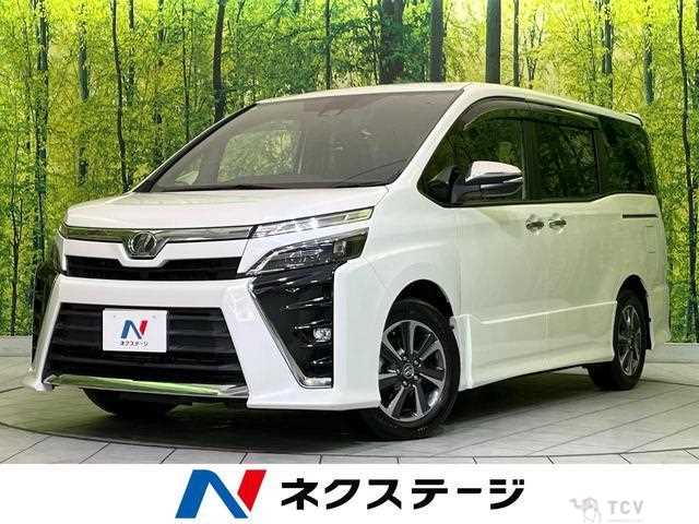 2018 Toyota Voxy