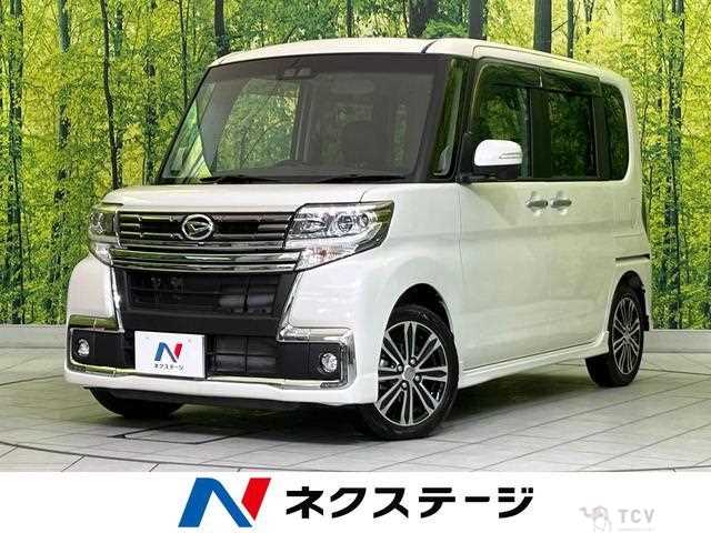 2017 Daihatsu Tanto