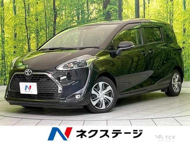 2019 Toyota Sienta