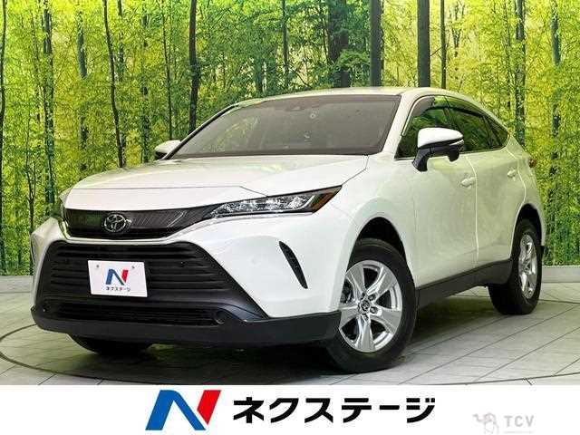 2021 Toyota Harrier