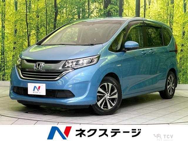 2019 Honda Freed