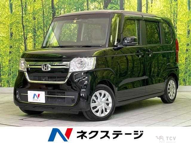 2023 Honda N BOX