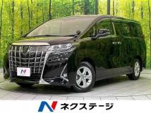 2018 Toyota Alphard G