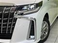 2021 Toyota Alphard Hybrid