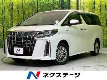 2021 Toyota Alphard Hybrid