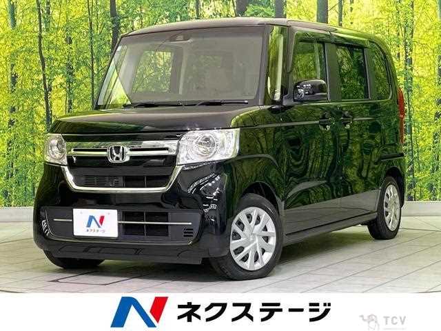 2021 Honda N BOX