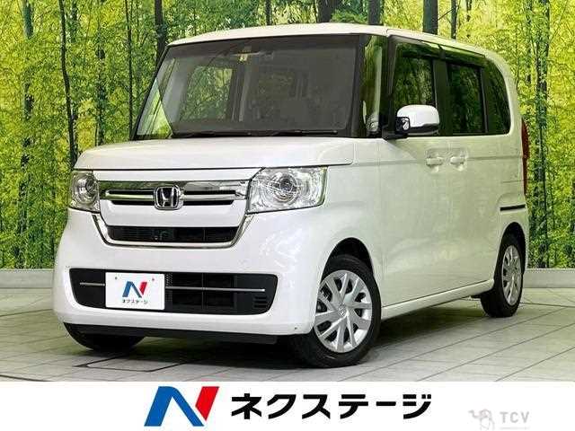 2023 Honda N BOX