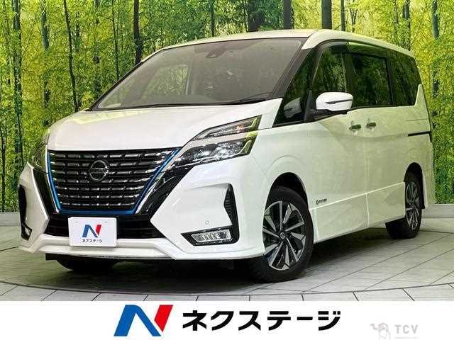 2021 Nissan Serena