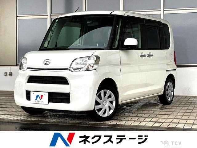 2017 Daihatsu Tanto