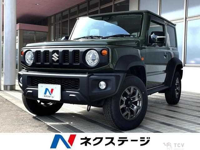 2023 Suzuki Jimny Sierra