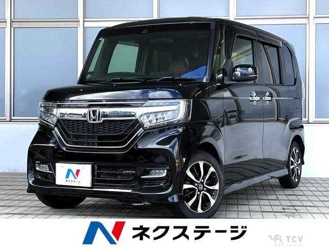 2018 Honda N BOX