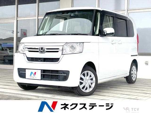 2021 Honda N BOX